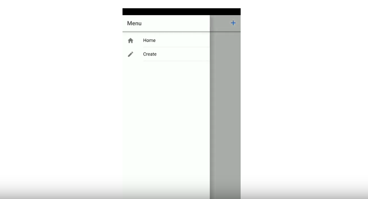 Project implementation of Interview Tracker